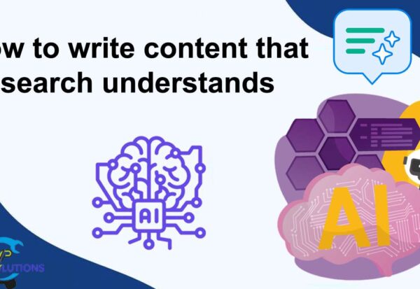 How to write content that AI search understands
