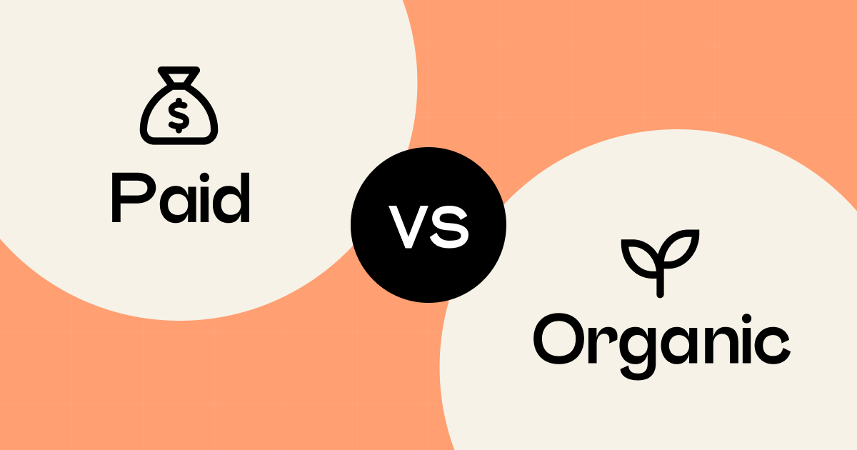 Paid Ads and Organic Strategy Must Work Together