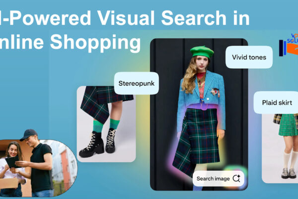 AI-Powered Visual Search in Online Shopping
