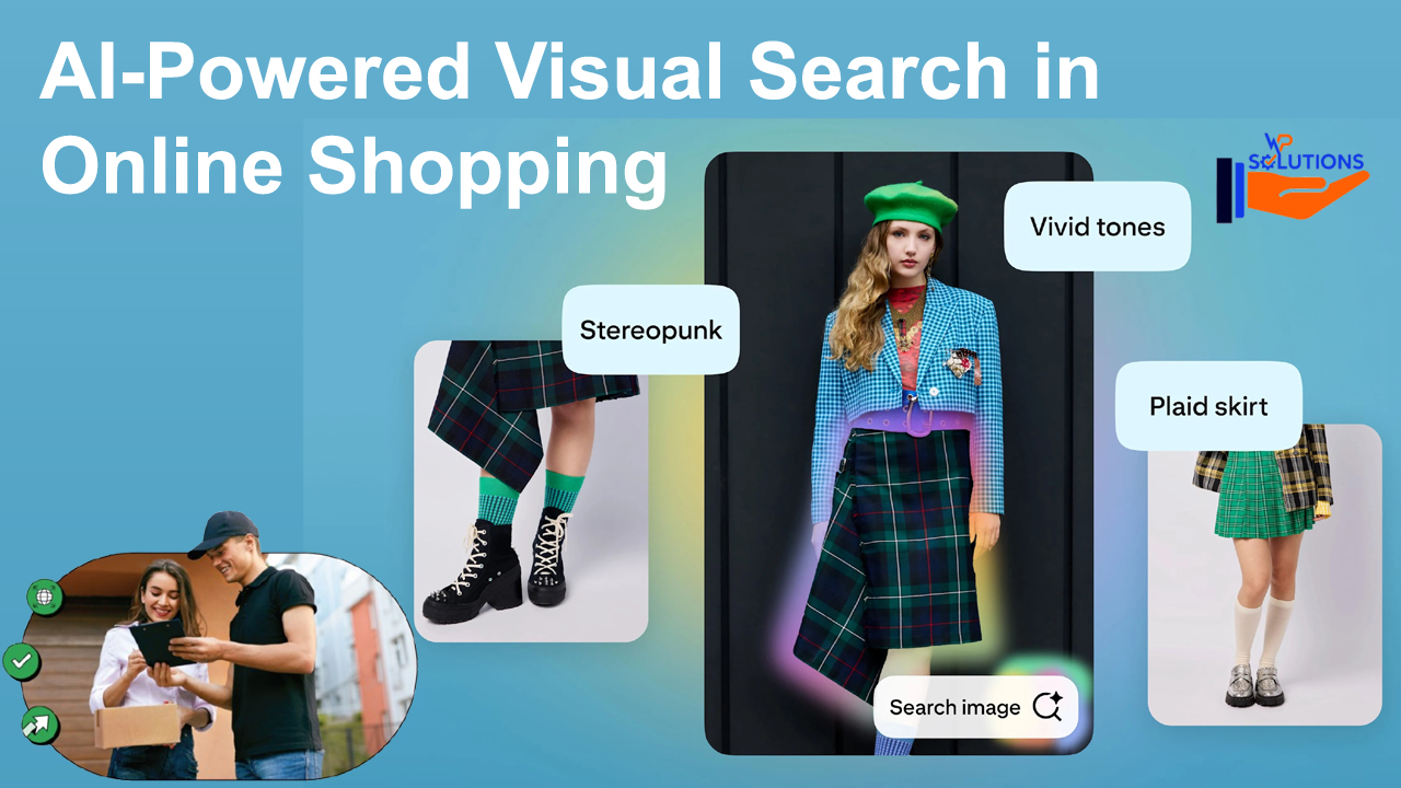 AI-Powered Visual Search in Online Shopping