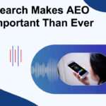 Voice Search Makes AEO More Important Than Ever