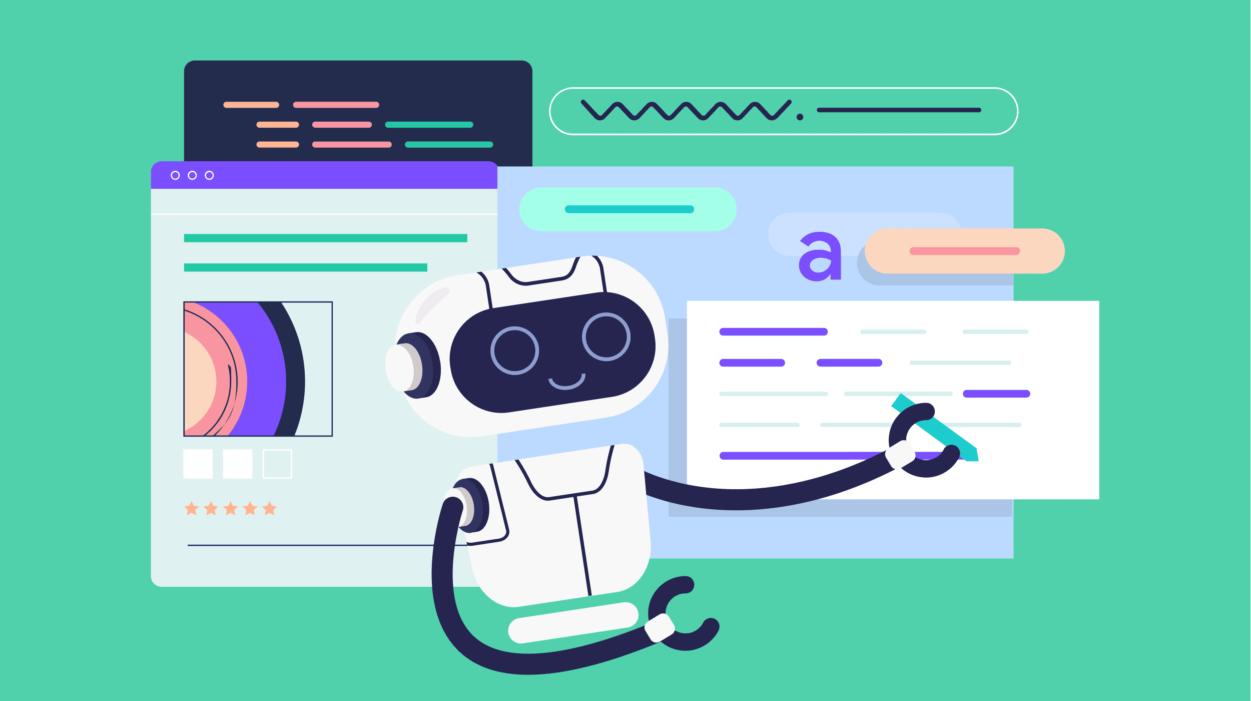 Use AI Powered Writers to Generate Blog Posts and Product Reviews