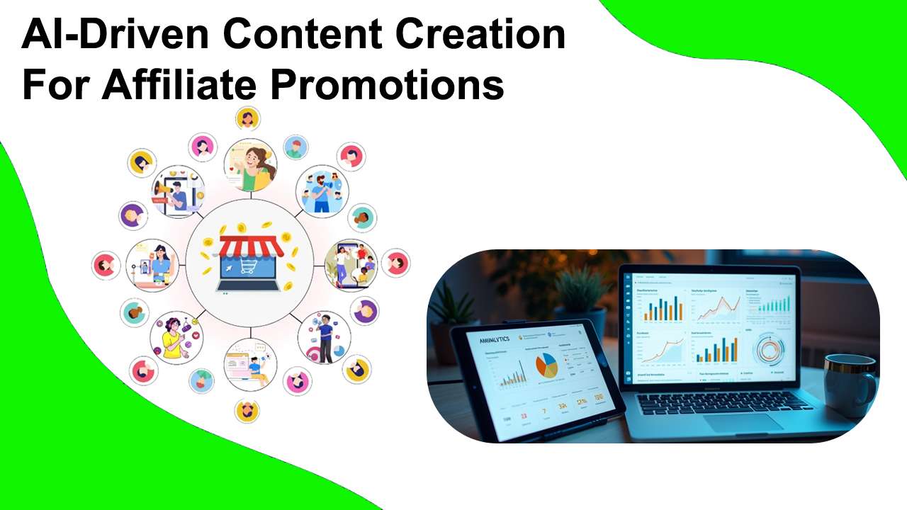 AI-Driven Content Creation for Affiliate Promotions