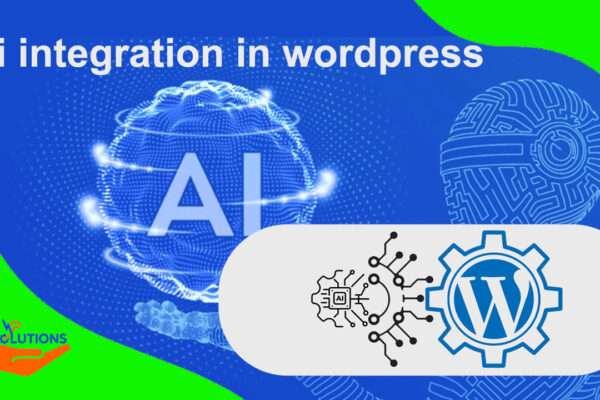 AI Integration in WordPress