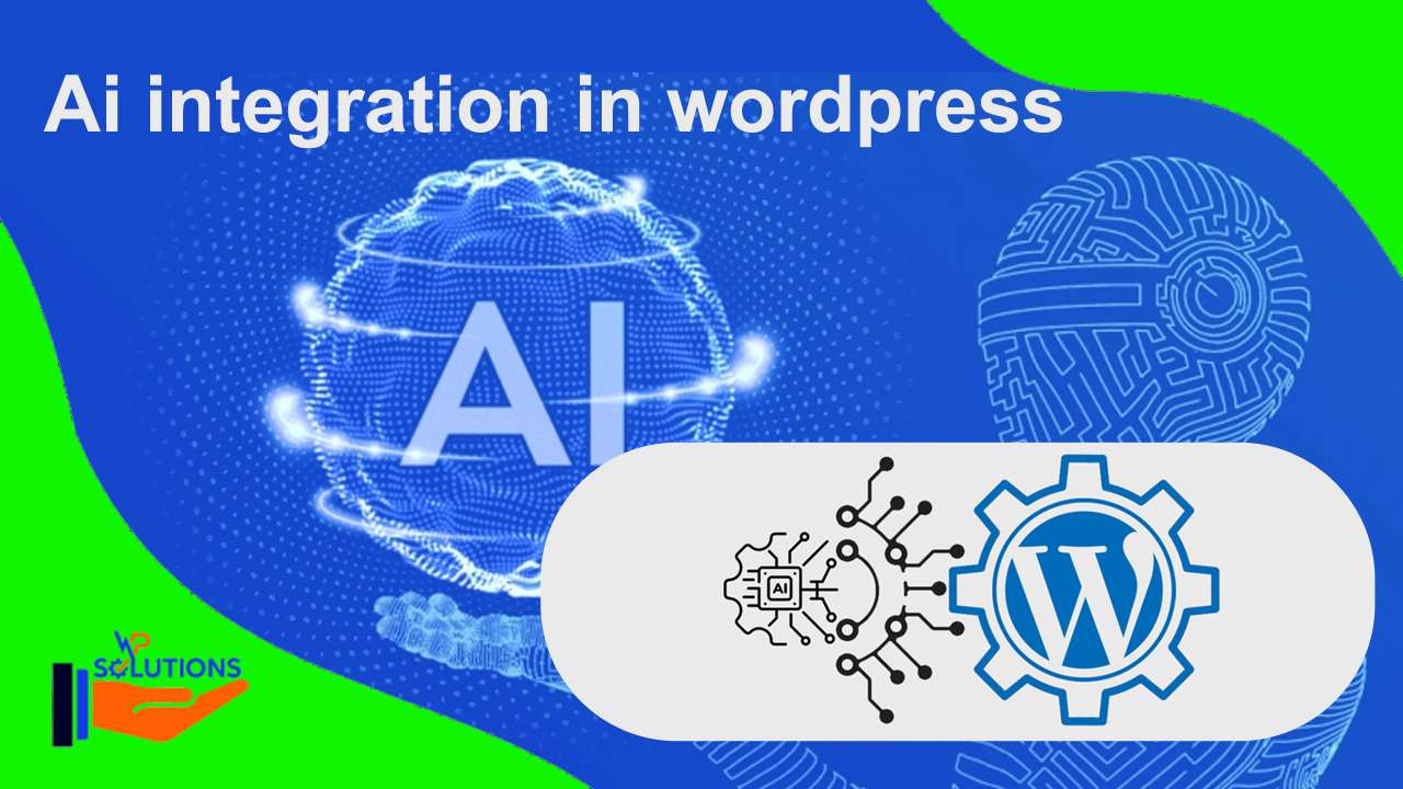 AI Integration in WordPress