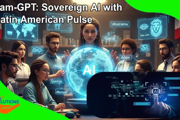 Latam-GPT Sovereign AI with a Latin American Pulse